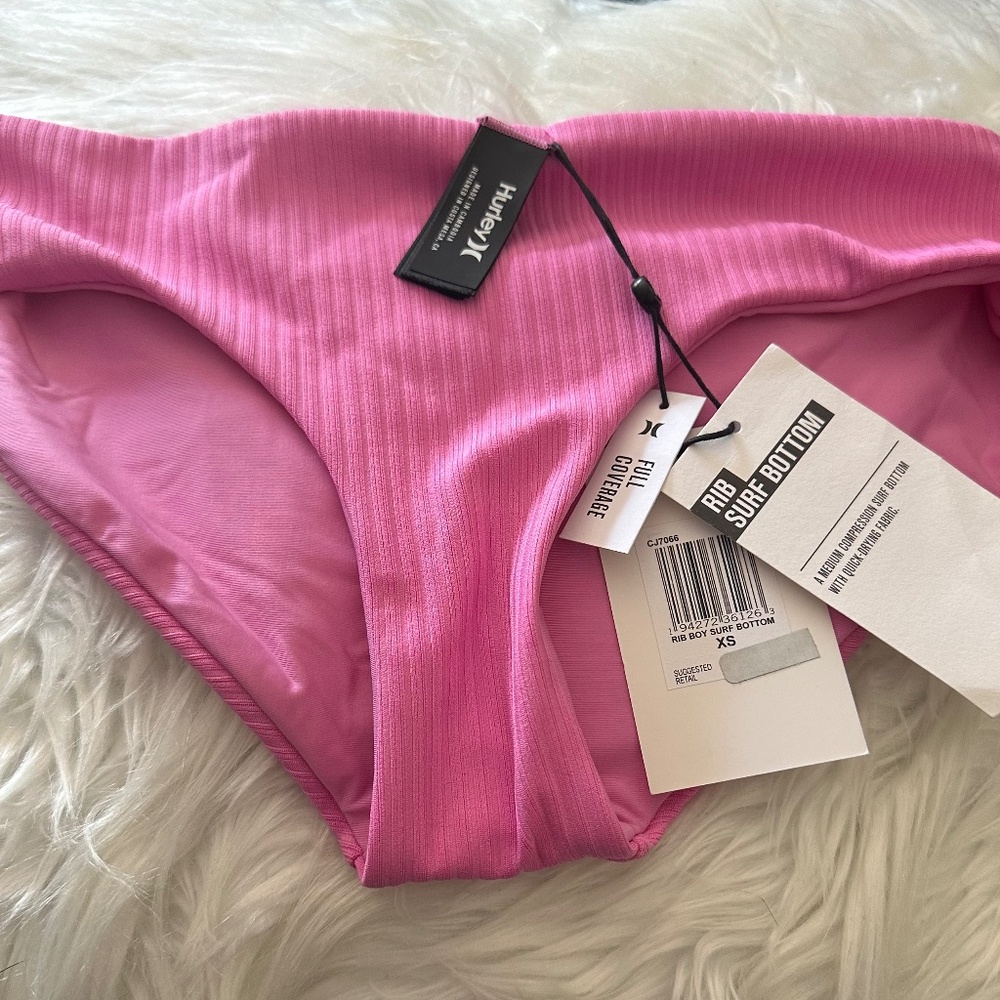 Hurley swim bottoms